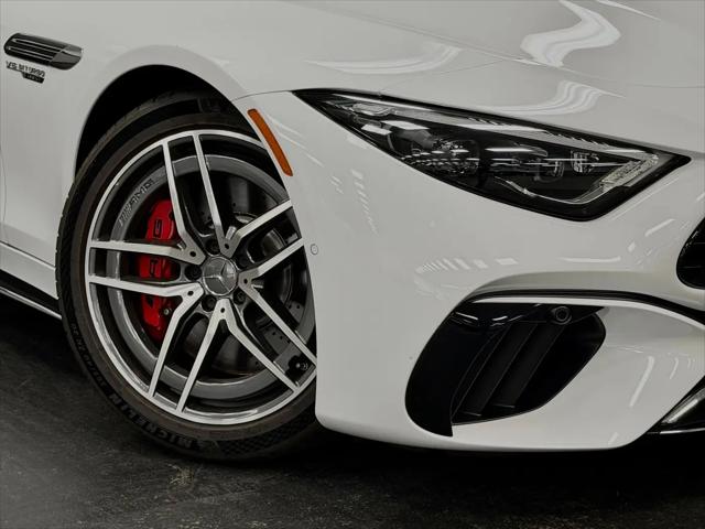 2024 Mercedes-Benz SL 4MATIC