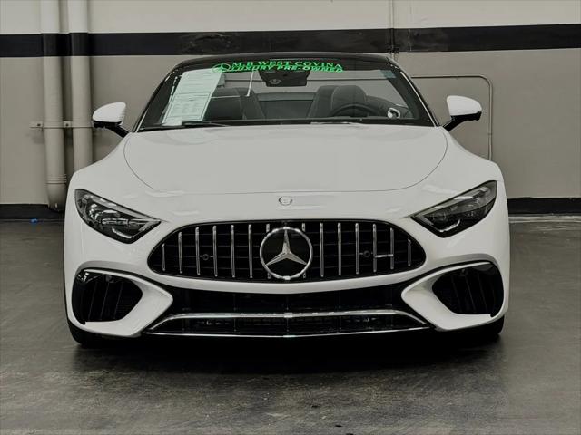 2024 Mercedes-Benz SL 4MATIC