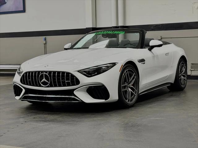 2024 Mercedes-Benz SL 4MATIC
