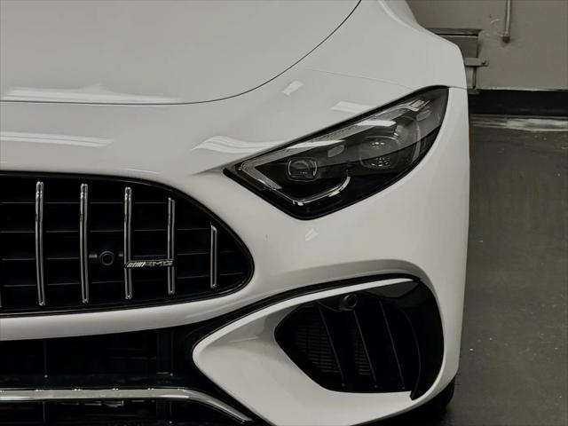2024 Mercedes-Benz SL 4MATIC