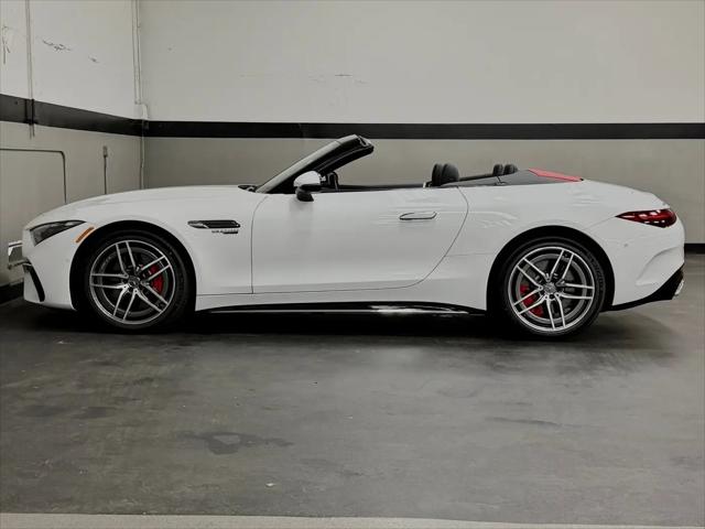 2024 Mercedes-Benz SL 4MATIC