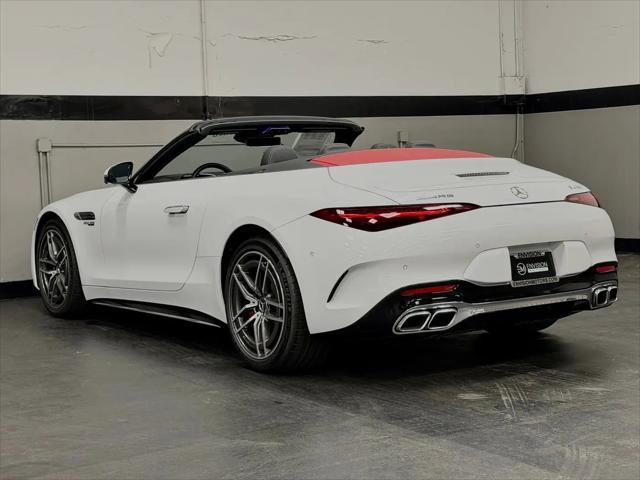 2024 Mercedes-Benz SL 4MATIC