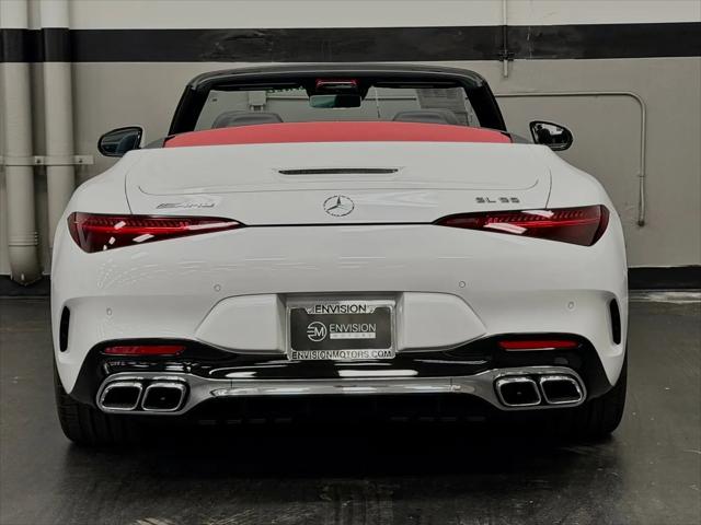 2024 Mercedes-Benz SL 4MATIC
