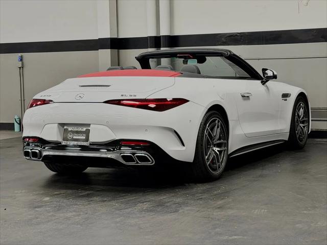 2024 Mercedes-Benz SL 4MATIC