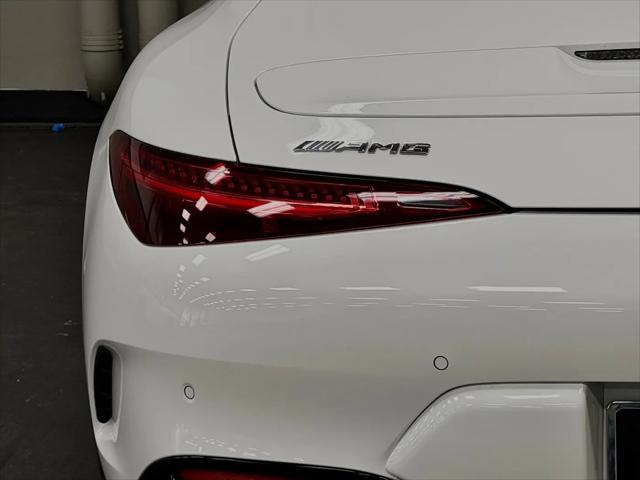 2024 Mercedes-Benz SL 4MATIC
