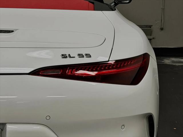 2024 Mercedes-Benz SL 4MATIC