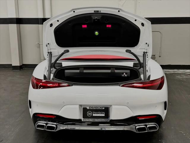 2024 Mercedes-Benz SL 4MATIC