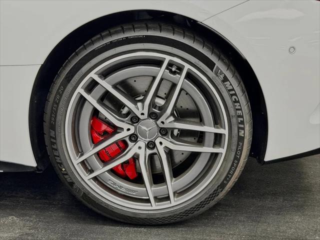 2024 Mercedes-Benz SL 4MATIC