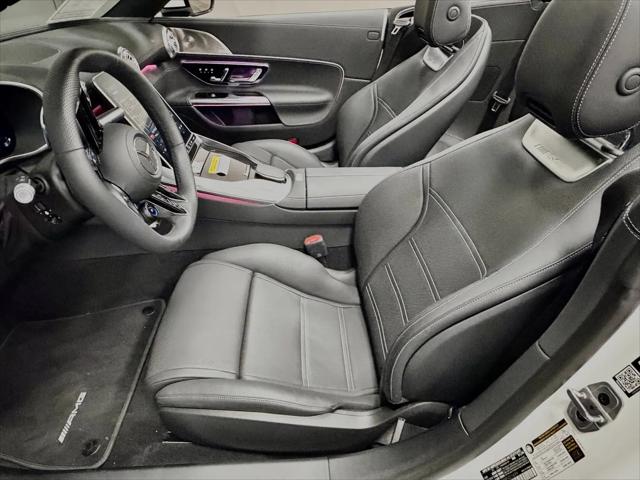 2024 Mercedes-Benz SL 4MATIC