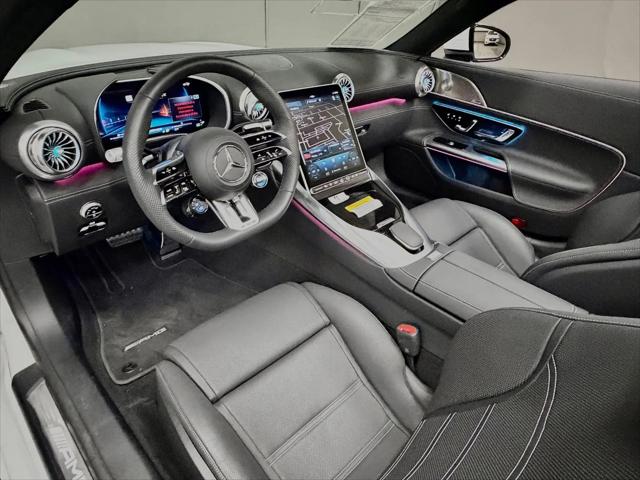 2024 Mercedes-Benz SL 4MATIC
