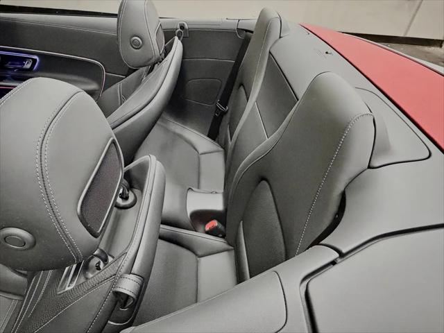 2024 Mercedes-Benz SL 4MATIC
