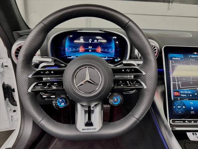 2024 Mercedes-Benz SL 4MATIC