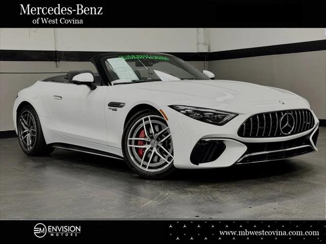 2024 Mercedes-Benz SL 4MATIC for sale in West Covina, CA