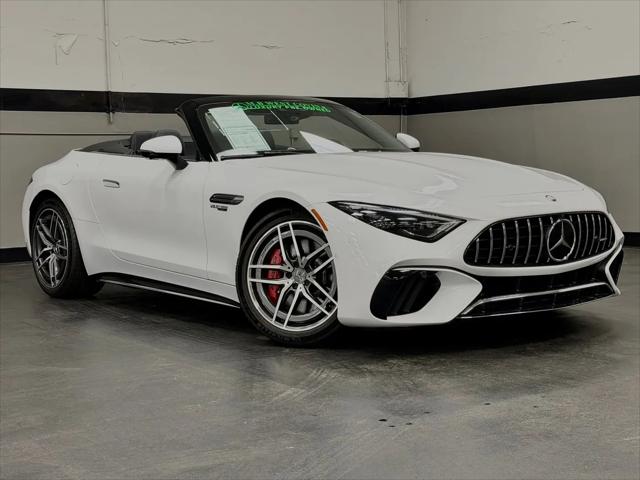2024 Mercedes-Benz SL 4MATIC