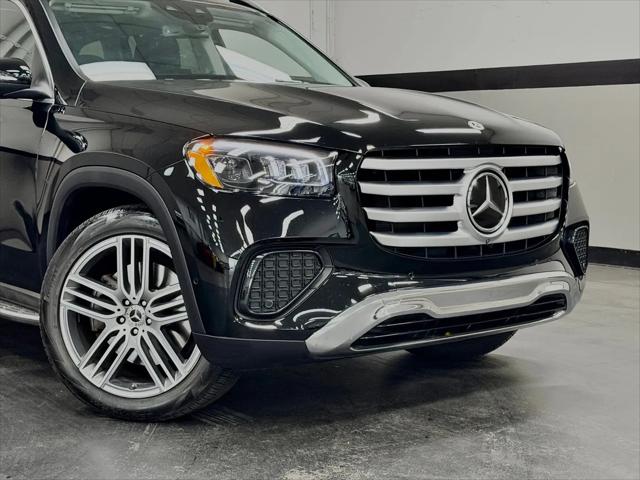 2026 Mercedes-Benz GLS GLS 450 4MATIC