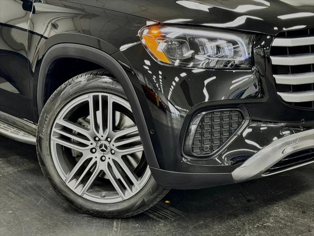 2026 Mercedes-Benz GLS GLS 450 4MATIC
