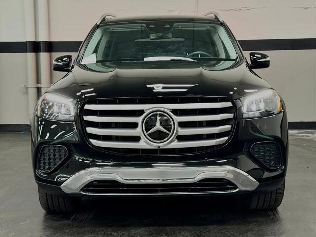 2026 Mercedes-Benz GLS GLS 450 4MATIC