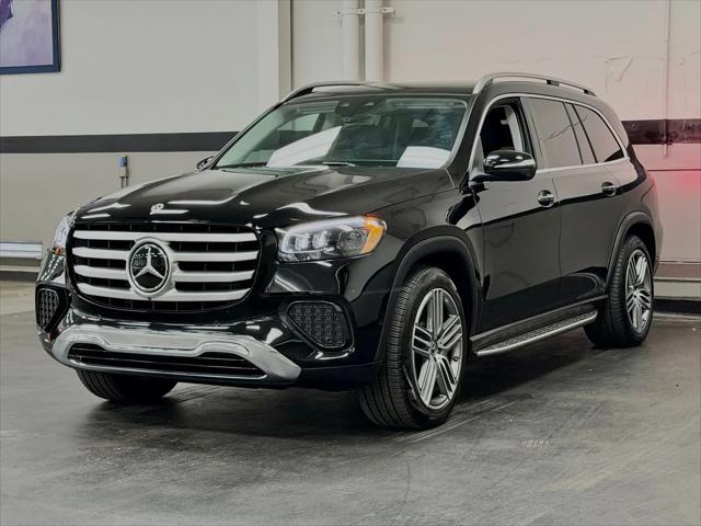 2026 Mercedes-Benz GLS GLS 450 4MATIC