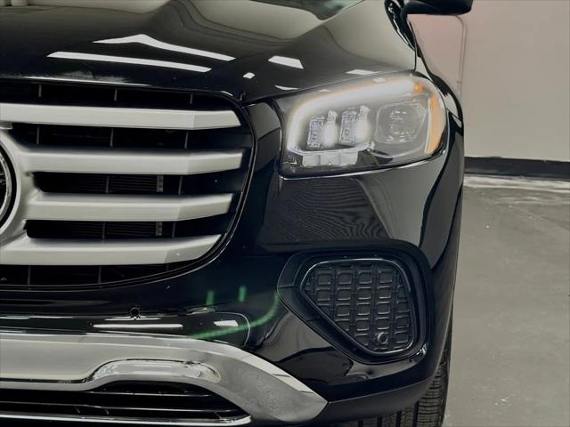 2026 Mercedes-Benz GLS GLS 450 4MATIC