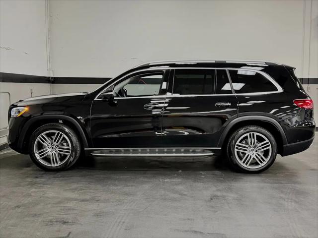 2026 Mercedes-Benz GLS GLS 450 4MATIC