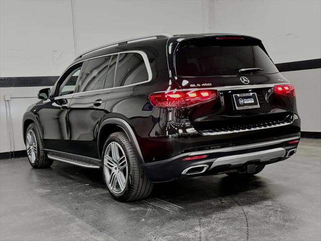 2026 Mercedes-Benz GLS GLS 450 4MATIC