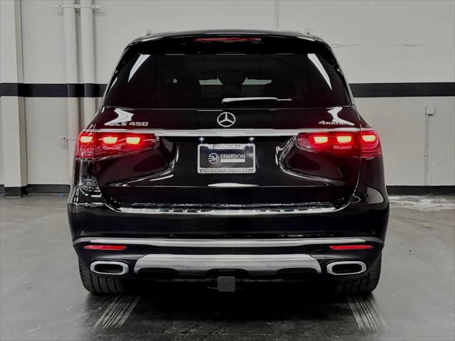 2026 Mercedes-Benz GLS GLS 450 4MATIC