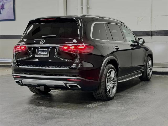 2026 Mercedes-Benz GLS GLS 450 4MATIC