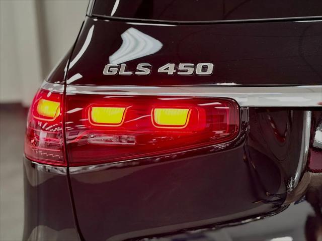 2026 Mercedes-Benz GLS GLS 450 4MATIC