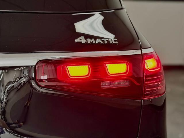 2026 Mercedes-Benz GLS GLS 450 4MATIC