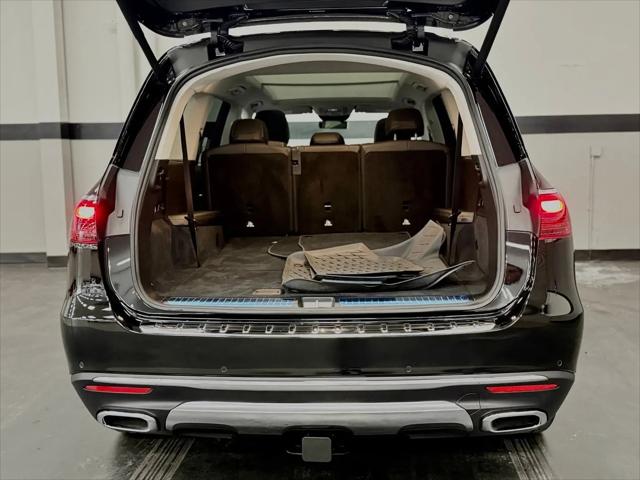 2026 Mercedes-Benz GLS GLS 450 4MATIC
