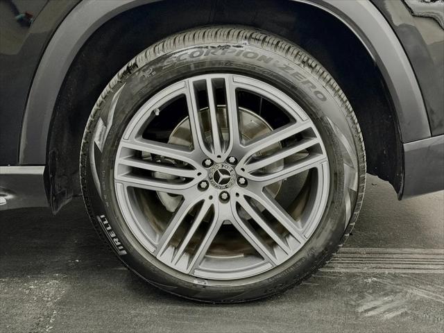 2026 Mercedes-Benz GLS GLS 450 4MATIC