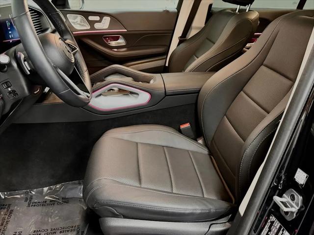 2026 Mercedes-Benz GLS GLS 450 4MATIC