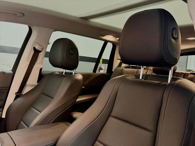 2026 Mercedes-Benz GLS GLS 450 4MATIC