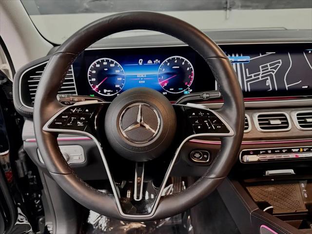 2026 Mercedes-Benz GLS GLS 450 4MATIC