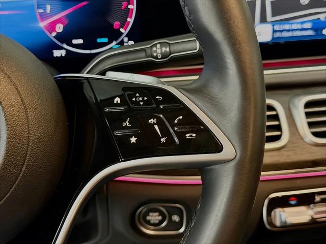 2026 Mercedes-Benz GLS GLS 450 4MATIC