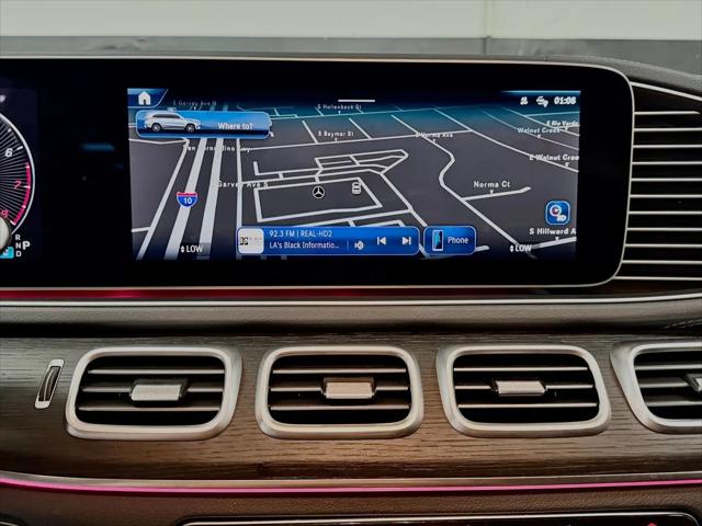 2026 Mercedes-Benz GLS GLS 450 4MATIC