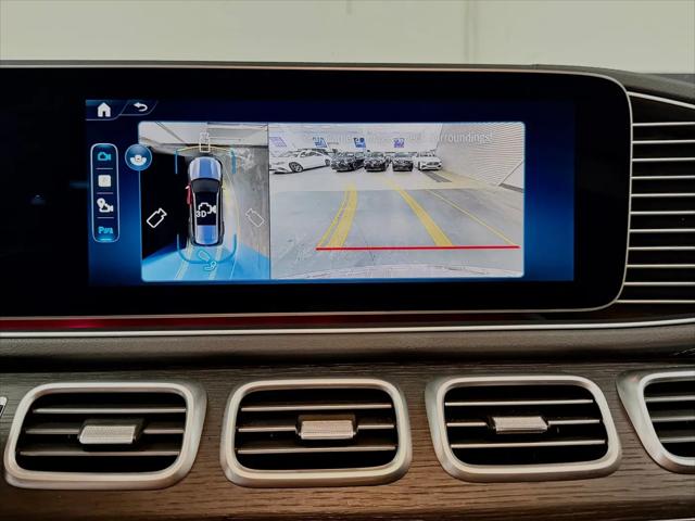 2026 Mercedes-Benz GLS GLS 450 4MATIC