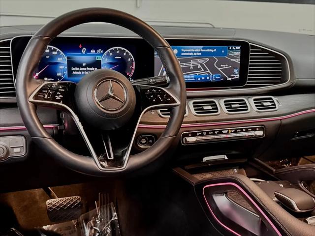 2026 Mercedes-Benz GLS GLS 450 4MATIC