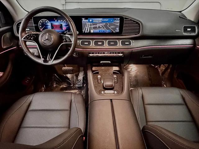 2026 Mercedes-Benz GLS GLS 450 4MATIC