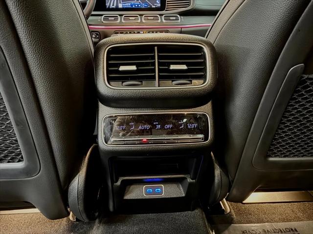 2026 Mercedes-Benz GLS GLS 450 4MATIC