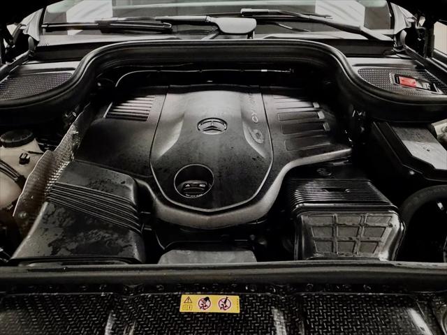 2026 Mercedes-Benz GLS GLS 450 4MATIC