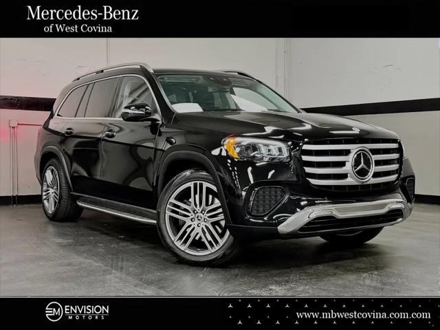 2026 Mercedes-Benz GLS GLS 450 4MATIC for sale in West Covina, CA