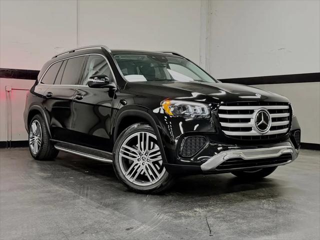 2026 Mercedes-Benz GLS GLS 450 4MATIC