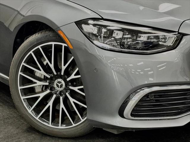 2024 Mercedes-Benz S 580 4MATIC