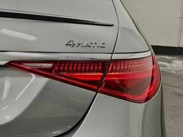 2024 Mercedes-Benz S 580 4MATIC