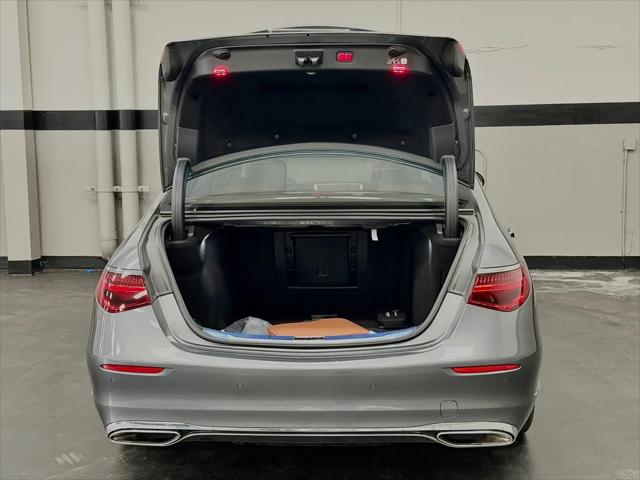 2024 Mercedes-Benz S 580 4MATIC