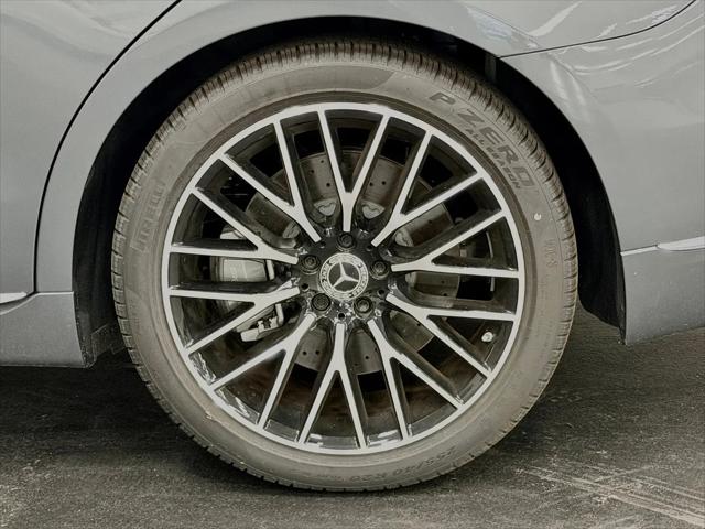 2024 Mercedes-Benz S 580 4MATIC