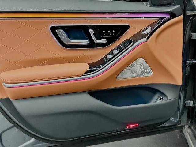 2024 Mercedes-Benz S 580 4MATIC
