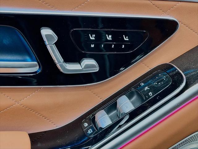 2024 Mercedes-Benz S 580 4MATIC