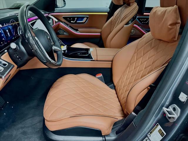 2024 Mercedes-Benz S 580 4MATIC